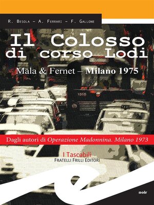 cover image of Il Colosso di corso Lodi